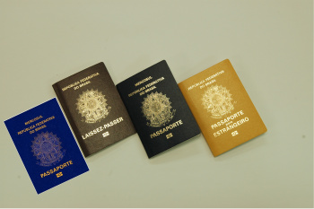 PF já emite passaporte com chip em todo o Brasil