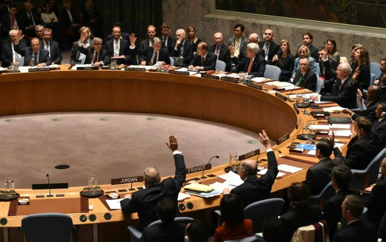 ONU pede ajuda da comunidade internacional para plano de paz no Iraque