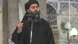 Extremistas islâmicos divulgam áudio do líder Al Baghdadi, que diz estar bem