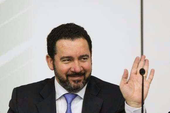 Governo quer aprovar reformas previdenciária e trabalhista O ministro do Planejamento, Dyogo Oliveira, disse que a recuperação do crescimento está em curso, precisamos continuar neste caminho. As reformas são tão importantes esta semana, quanto eram semana passada Marcelo Camargo / Foto: Divulgação