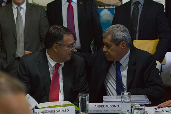 Governadores definem pauta prioritária de 4 itens para discutir com presidentes Governadores definem pauta prioritária de 4 itens para discutir com presidentes