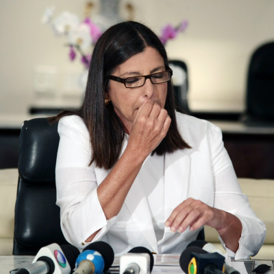 Procurador-geral pede cassação de Roseana Sarney e de vice Governadora do Maranhão, Roseana Sarney (PMDB)