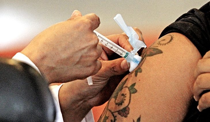 MS atinge marca de 60% da população geral imunizada contra a Covid-19 Foto: Saul Schramm