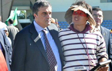 União vai usar dívida agrária para comprar fazendas nas áreas indígenas União vai usar dívida agrária para comprar fazendas nas áreas indígenas