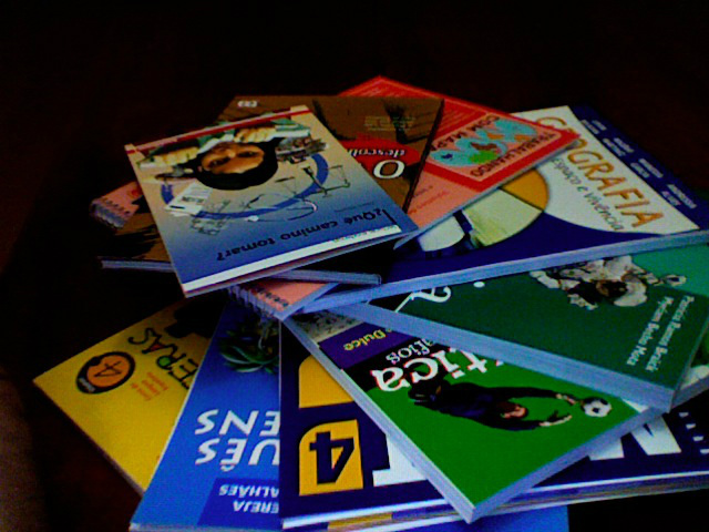 Até o dia 10 de fevereiro, as escolas públicas devem receber os livros didáticos