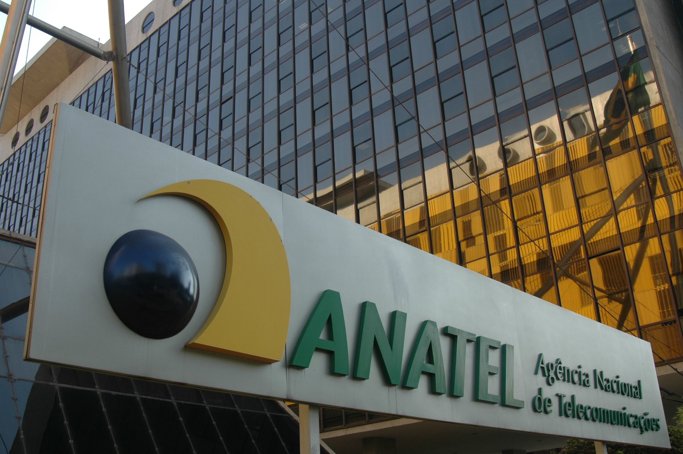 Anatel proíbe indicados de fundo de investimento de participar de reuniões da Oi Foto: Divulgação