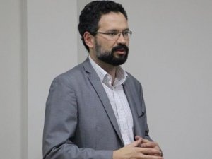 Jully Heyder da Cunha Souza encabeça a chapa Tempo de Ordem. (Foto: Arquivo pessoal/Divulgação)