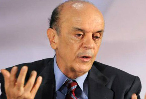 Serra diz que sua derrota em 2002 significou 11 anos de derrota para o Brasil Serra diz que sua derrota em 2002 significou 11 anos de derrota para o Brasil