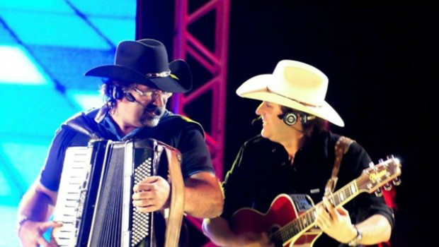 Dia do Trabalhador é comemorado com show gratuito em Amambai Canto da Terra anima a noite de sexta-feira com show gratuito / Foto: Divulgação