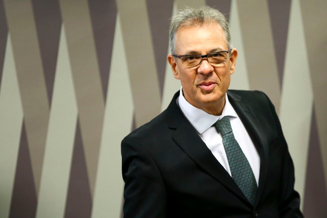 Ministro de Minas e Energia defende melhoria da governança no setor Marcelo Camargo/Agência Brasil