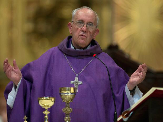 Brasil vai mandar representante para coroação do papa Francisco