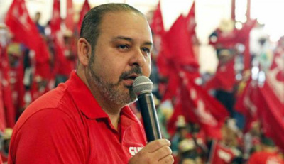 Presidente da CUT, Vagner Freitas / Foto: Divulgação