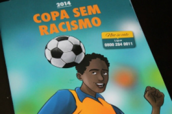 Centro Nelson Mandela é referência no enfrentamento ao racismo durante a Copa