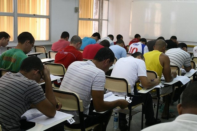 MS tem sete concursos abertos com quase 400 vagas e salários de até R$ 12,4 mil Foto: Adenilson Nunes/Divulgação/Agência Brasil