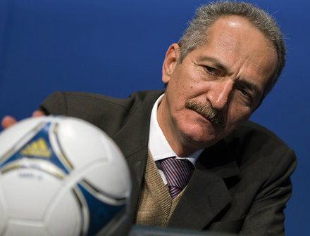 Entrevista do ministro do Esporte, Aldo Rebelo, para o jornal português