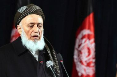 Burhanudín Rabbani.