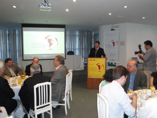 Congresso da Carne representa a expectativa de novos mercados para MS