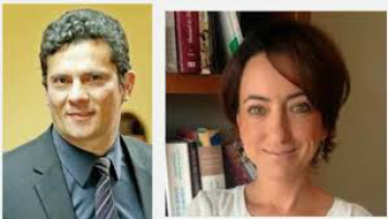 A advogada Rosangela Wolff Moro, esposa do juiz Sergio Moro, da Lava Jato, negou em sua página no Facebook ser ligada ao PSDB ou à PQP.