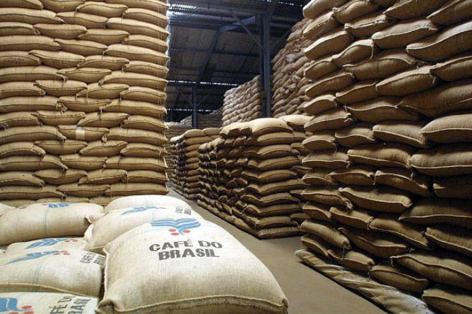 Brasil deverá colher 42,15 milhões de sacas de café em 2015 Brasil deverá colher 42,15 milhões de sacas de café em 2015