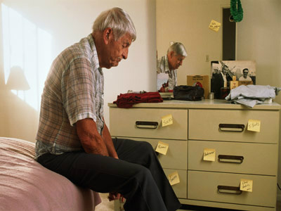 Primeiros sinais de Alzheimer são ignorados pela maioria das pessoas