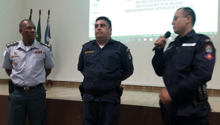 4º Batalhão de Polícia Militar inicia Curso de Formação de Cabo PM