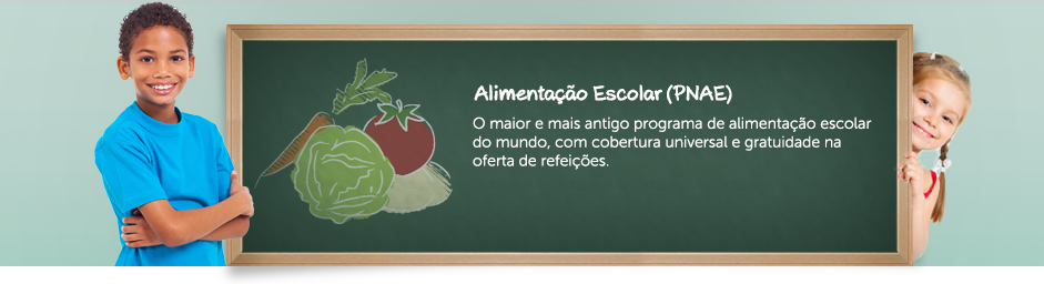 Escolas públicas oferecem produtos orgânicos aos estudantes