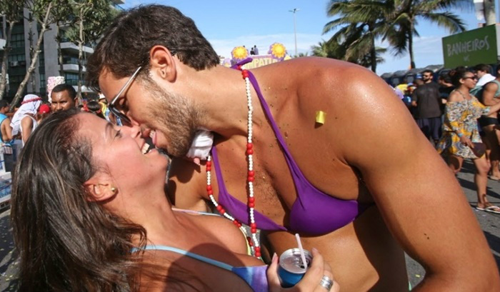 7 Dicas de como sobreviver ao Carnaval Foto: Divulgação