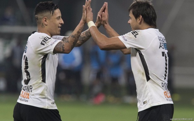 Corinthians: a eficiência do líder em números Foto: Divulgação
