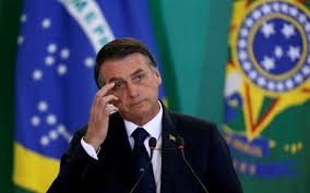 Empresários entregam a Bolsonaro carta apoiando reforma da Previdência