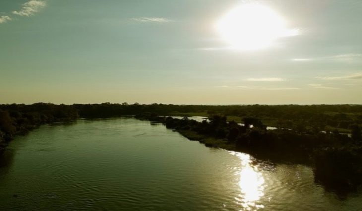 MS terá mais um dia de calor histórico na casa dos 44°C Foto: Edemir Rodrigues