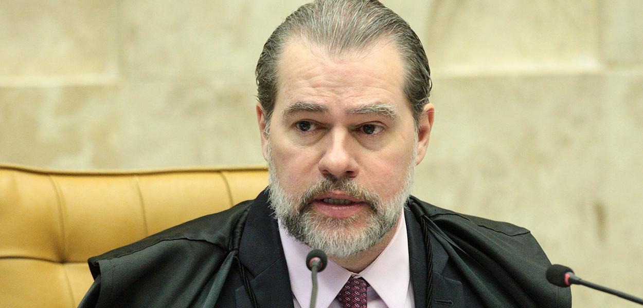 Ministro Dias Toffoli (Foto: Carlos Moura/SCO/STF)