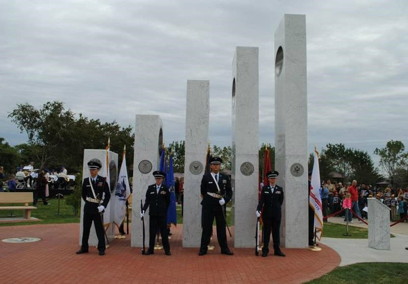 Veja o que acontece nesse memorial às 11h11 do dia 11/11, todos os anos