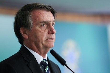 Presidente da República, Jair Bolsonaro 