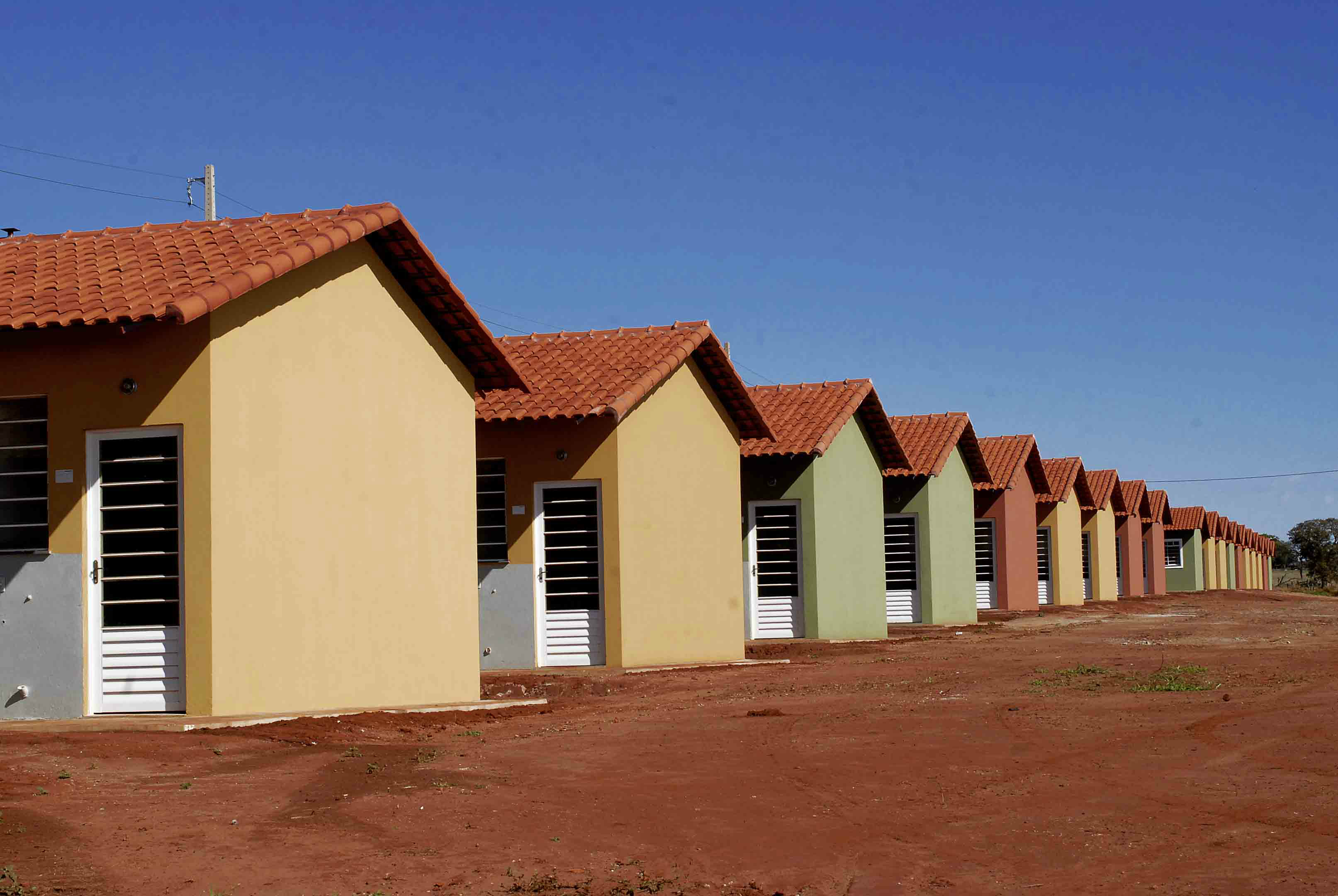 Governo lança programa para estimular reforma de casas e geração de empregos Foto: Divulgação
