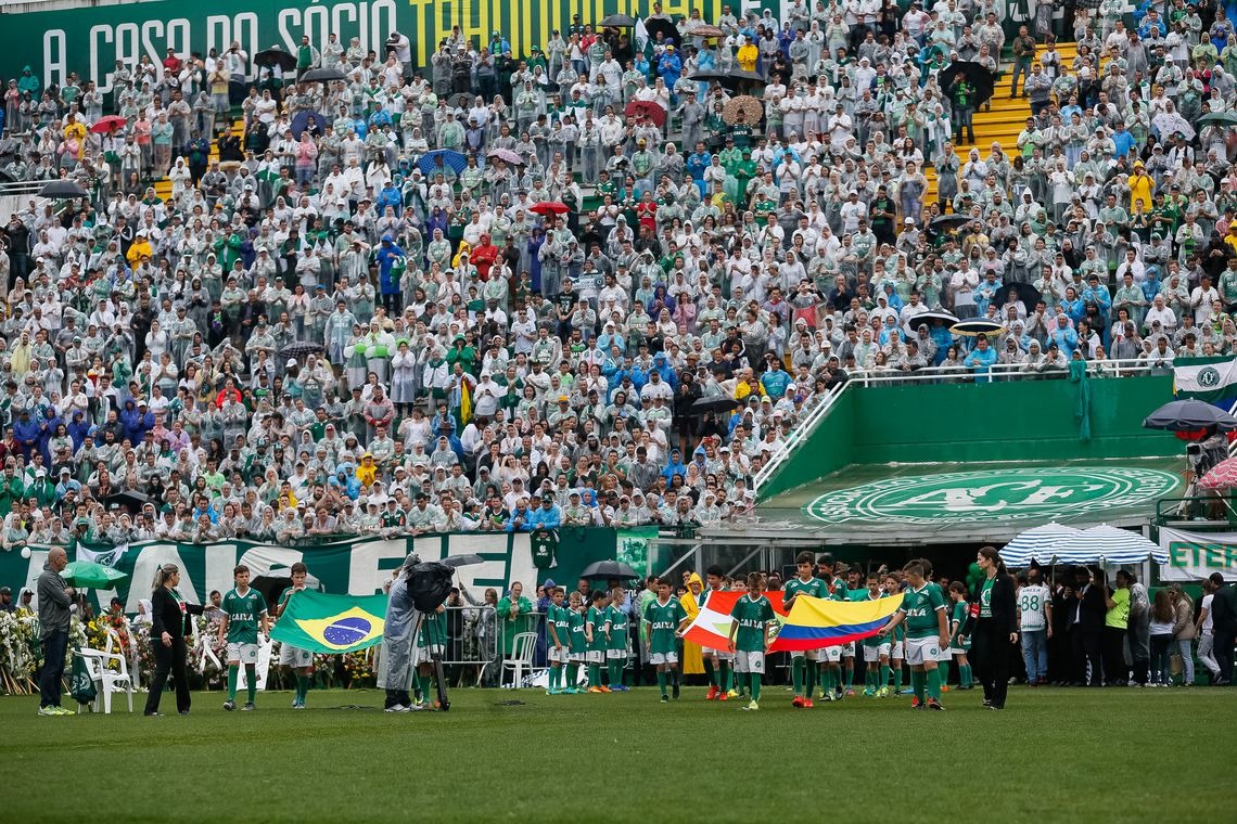 Morre jornalista que sobreviveu ao acidente da Chapecoense Beto Barata/Pr