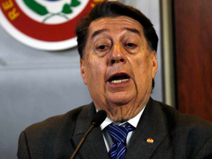 Paraguai está otimista sobre fim da suspensão do país da Unasul