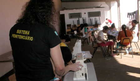 Setas e Agepen realizam Conferência Livre das Mulheres do Sistema Penitenciário