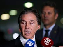 Eunício de Oliveira diz que PMDB do senado deu apoio irretrito a Temer Presidente do Senado Federal, senador Eunício Oliveira (PMDB/CE)Foto: Divulgação