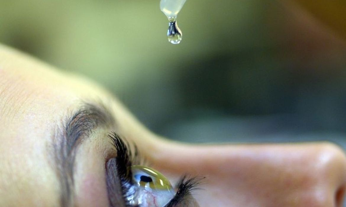 Pandemia derrubou em 35% número de consultas oftalmológicas em 2020 Foto: Agência Brasil