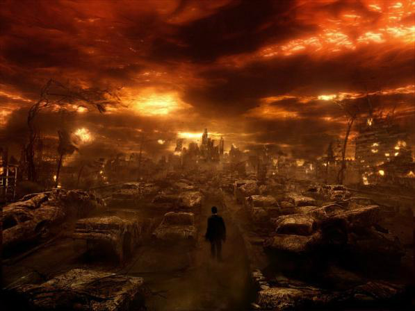 O apocalipse existe. Ele é ecológico