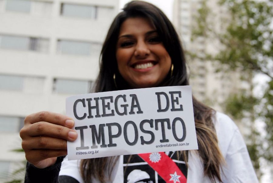 25 de Maio - Dia Nacional do Respeito ao Contribuinte Foto: Divulgação