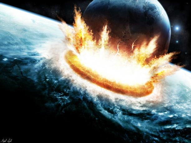 O apocalipse existe. Ele é ecológico