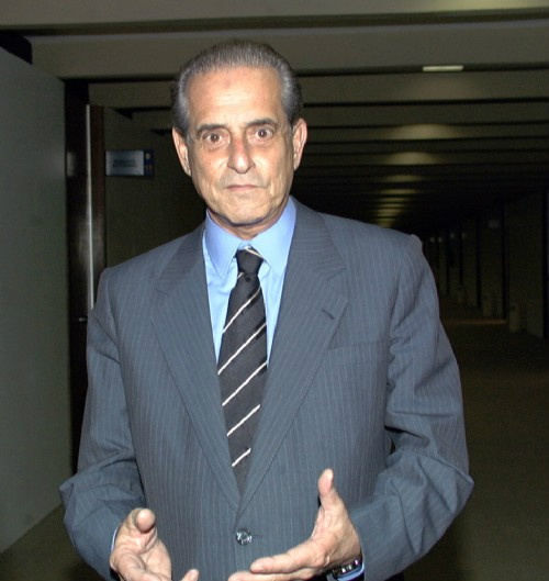 Moka lembra dos 10 anos da eleição de Ramez como presidente do Senado Moka lembra dos 10 anos da eleição de Ramez como presidente do Senado