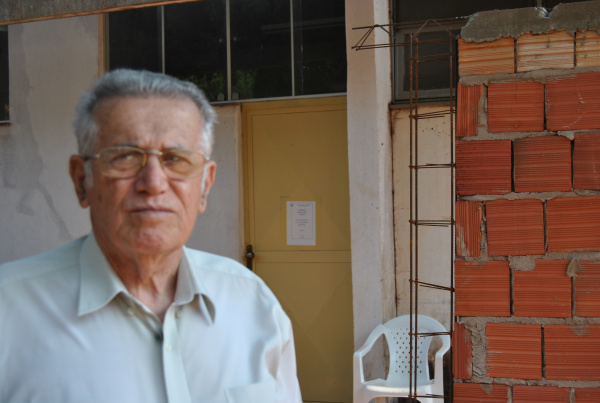 Diretor do Hospital Regional, Dr. Almiro Pinto Sobrinho