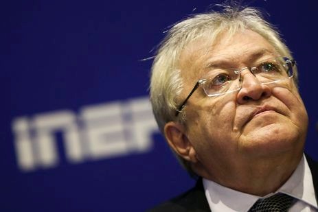 Marcus Vinícius Rodrigues. - Arquivo - Marcelo Camargo/Agência Brasil