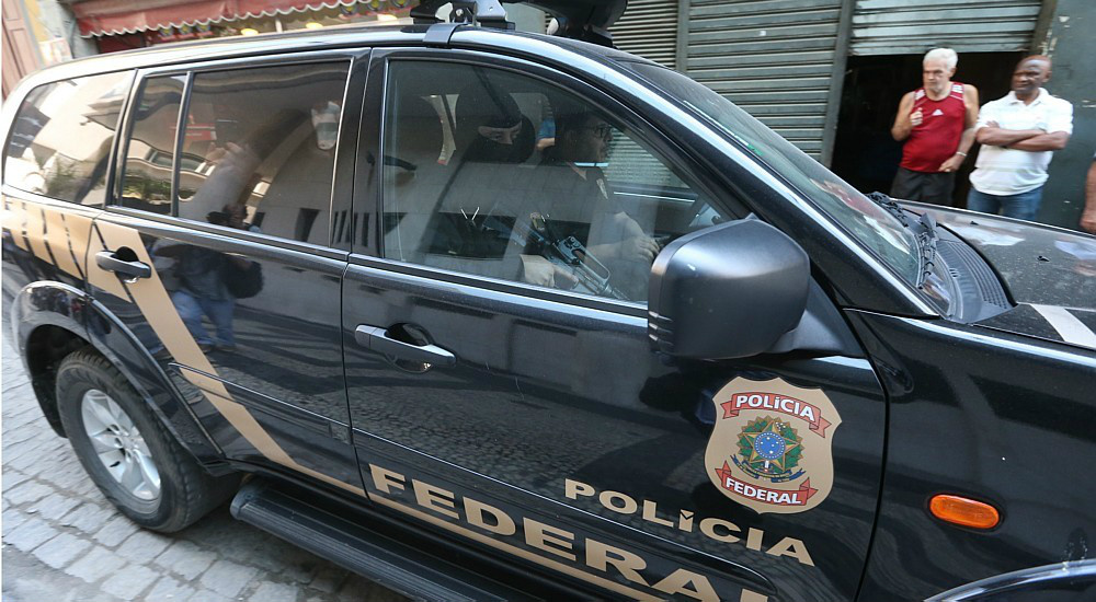 Nova fase da Lava Jato tem como alvo dois operadores financeiros Foto: Divulgação