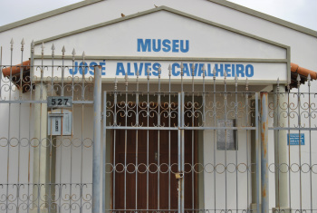 Falta apoio para o Museu de Amambai Museu permanece fechado a maior parte do dia por falta de funcionários.