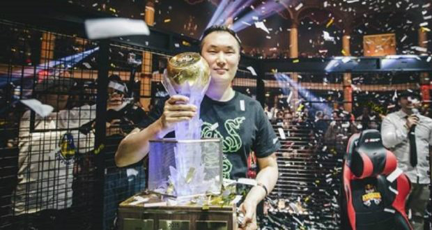Sul-coreano vence campeonato mundial de Street Fighter V em cenário brasileiro