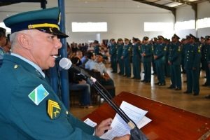 Sargento Mario Sergio Flores do Couto / Foto: Divulgação 
