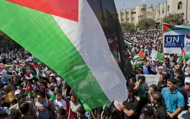 Embaixada da Autoridade Nacional Palestina no Brasil agradece apoio de Dilma